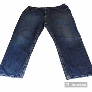 Ariat FR M3 Loose Straight Men's Jeans Size 44x30